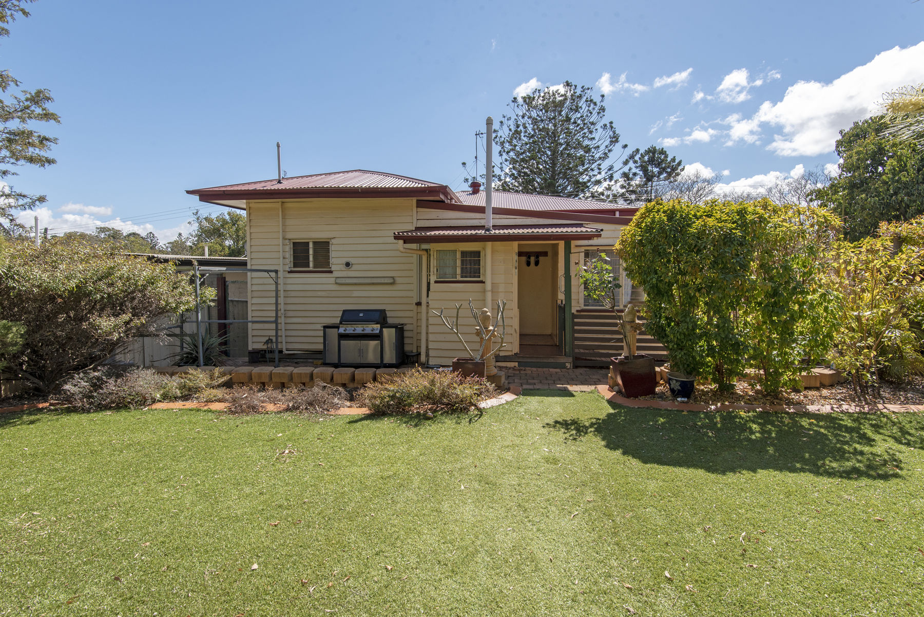 64 Hogg Street Rockville Queensland House for Sale RE/MAX Australia