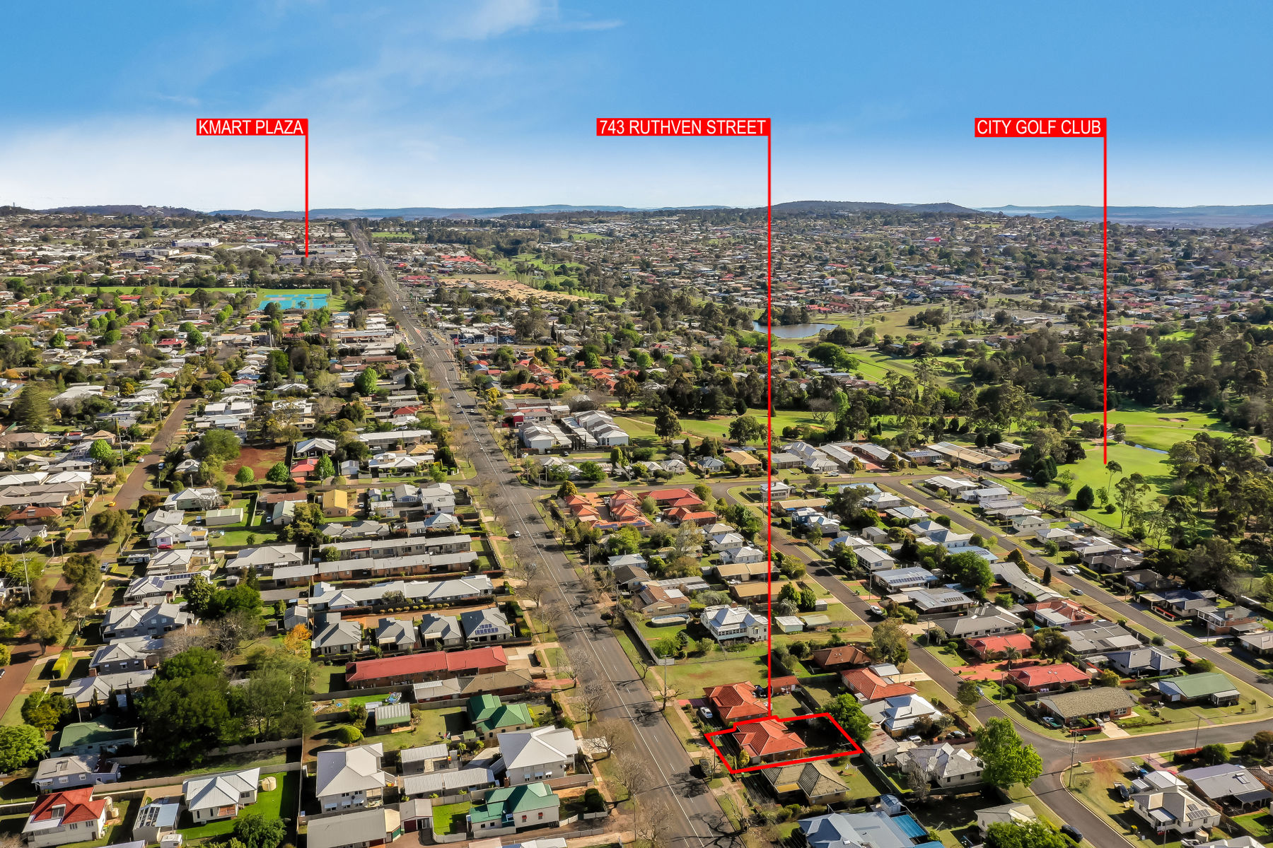 743 Ruthven Street South Toowoomba Queensland House for Sale RE/MAX