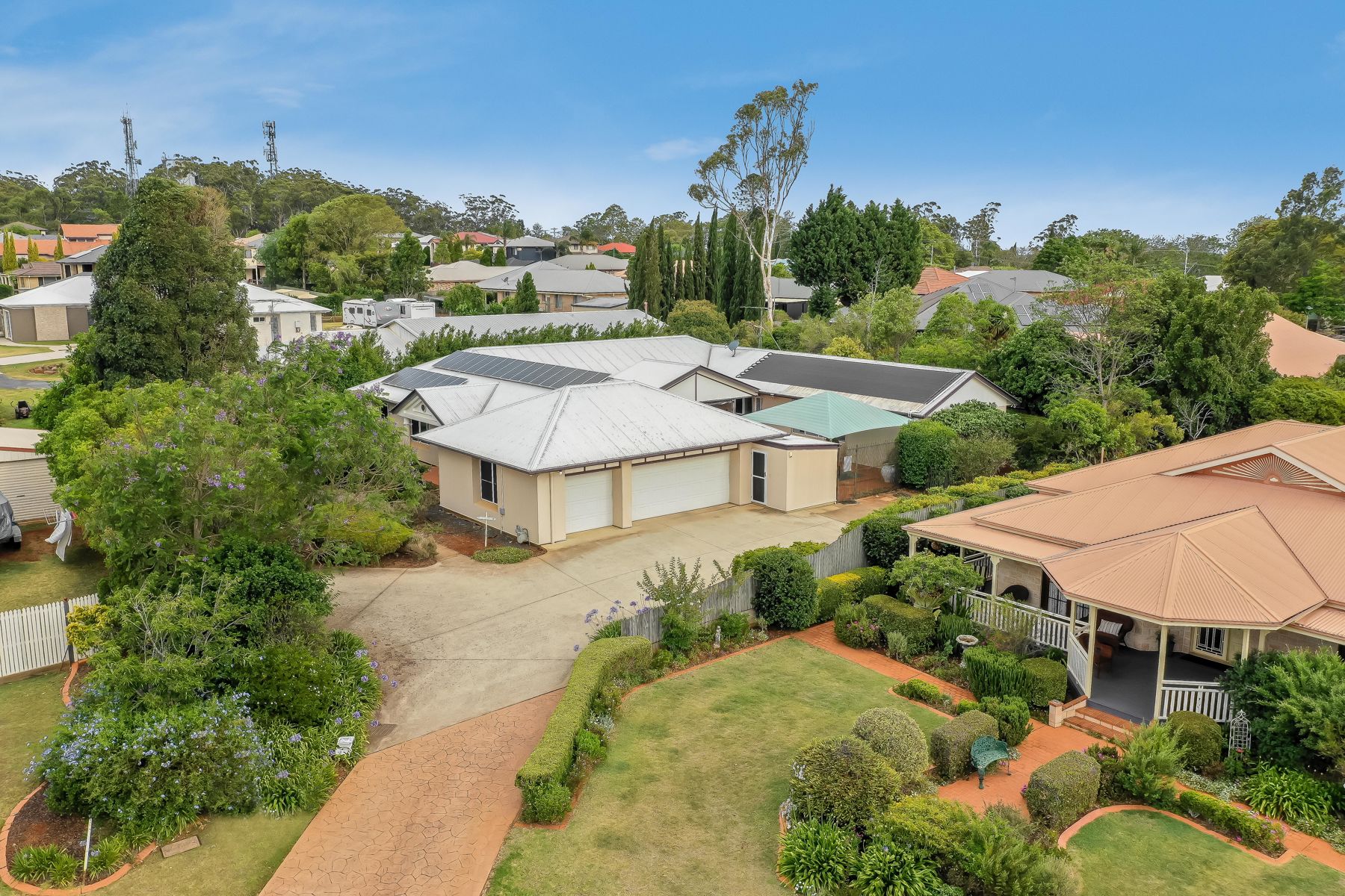 22 Parsley Drive Middle Ridge Queensland House for Sale RE/MAX Australia