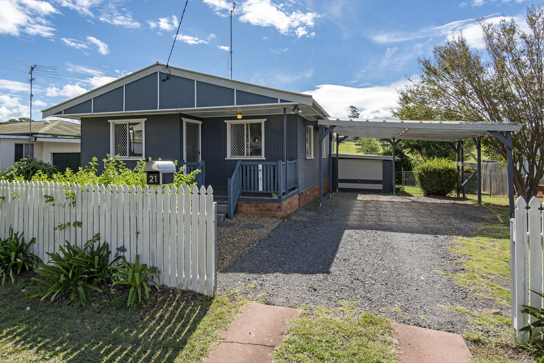 21 Teesdale Avenue Newtown Queensland House for Sale RE/MAX Australia