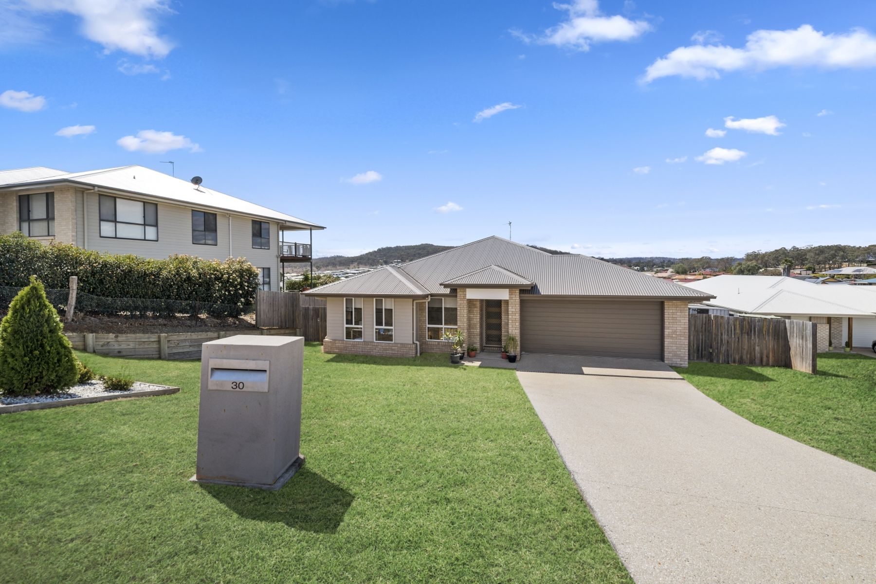 30 Edwin Street Westbrook Queensland House for Sale RE/MAX Australia