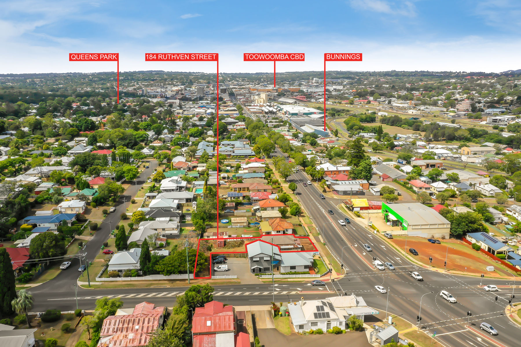 184 Ruthven Street North Toowoomba Queensland House for Sale RE/MAX