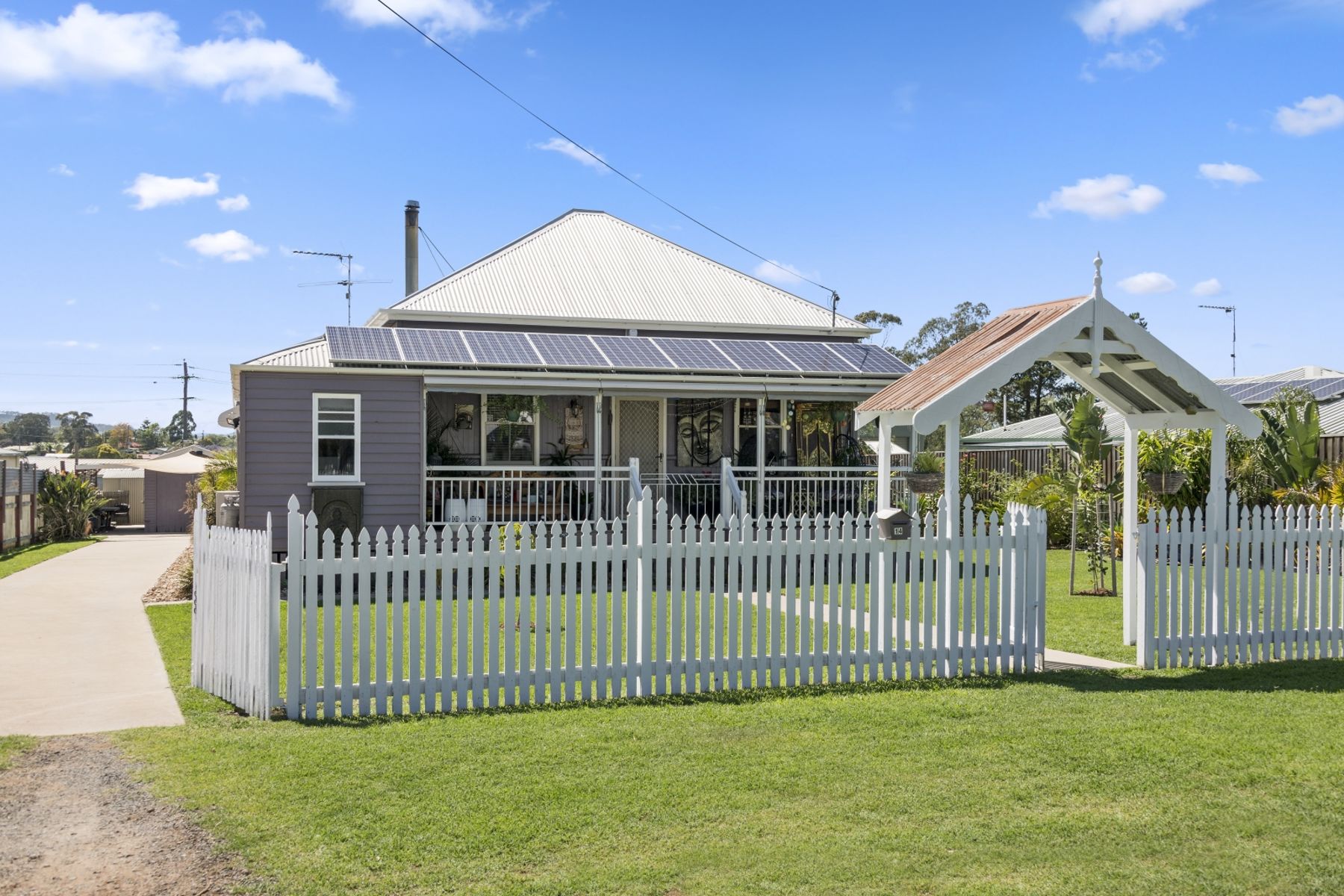 14 Hamilton Street Wyreema Queensland House for Sale RE/MAX Australia