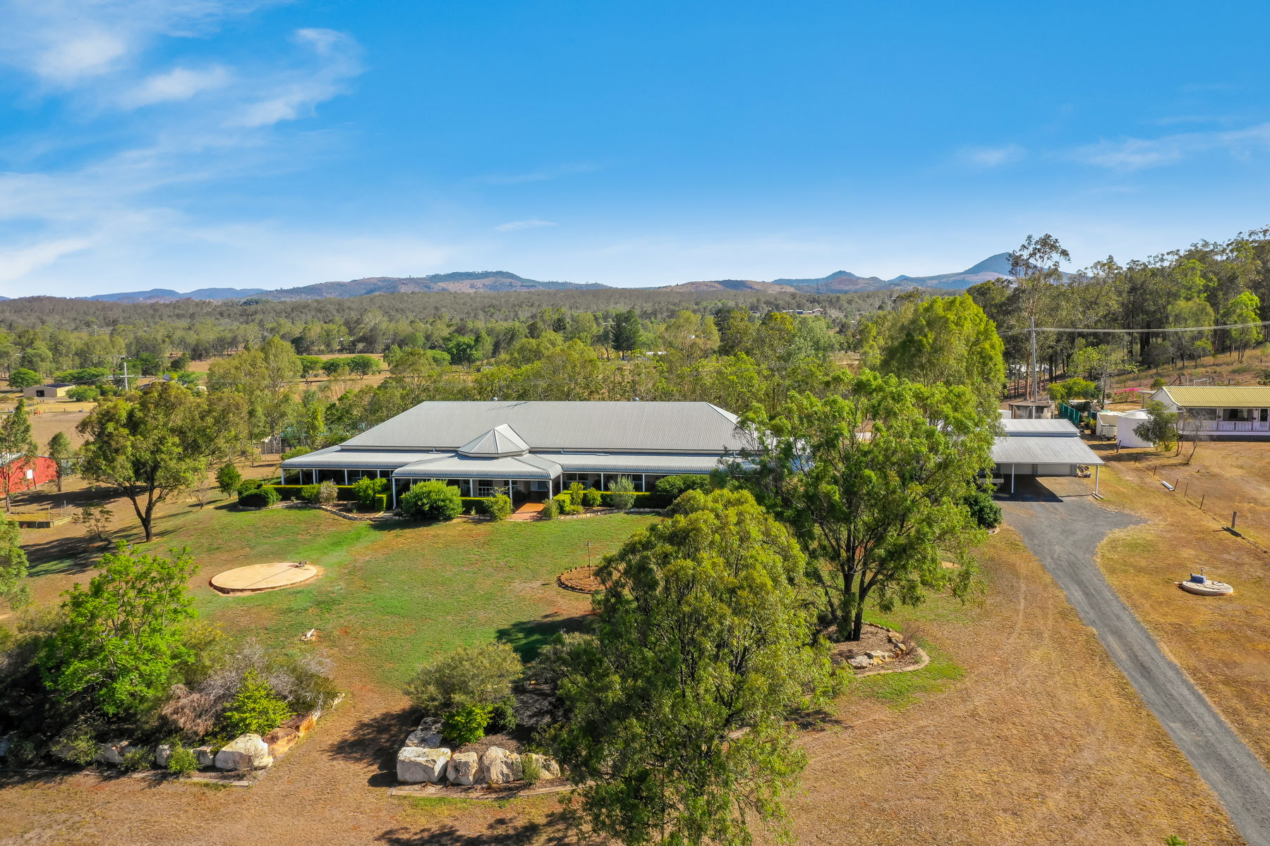 63 Six Mile Creek Road Postmans Ridge Queensland House for Sale RE