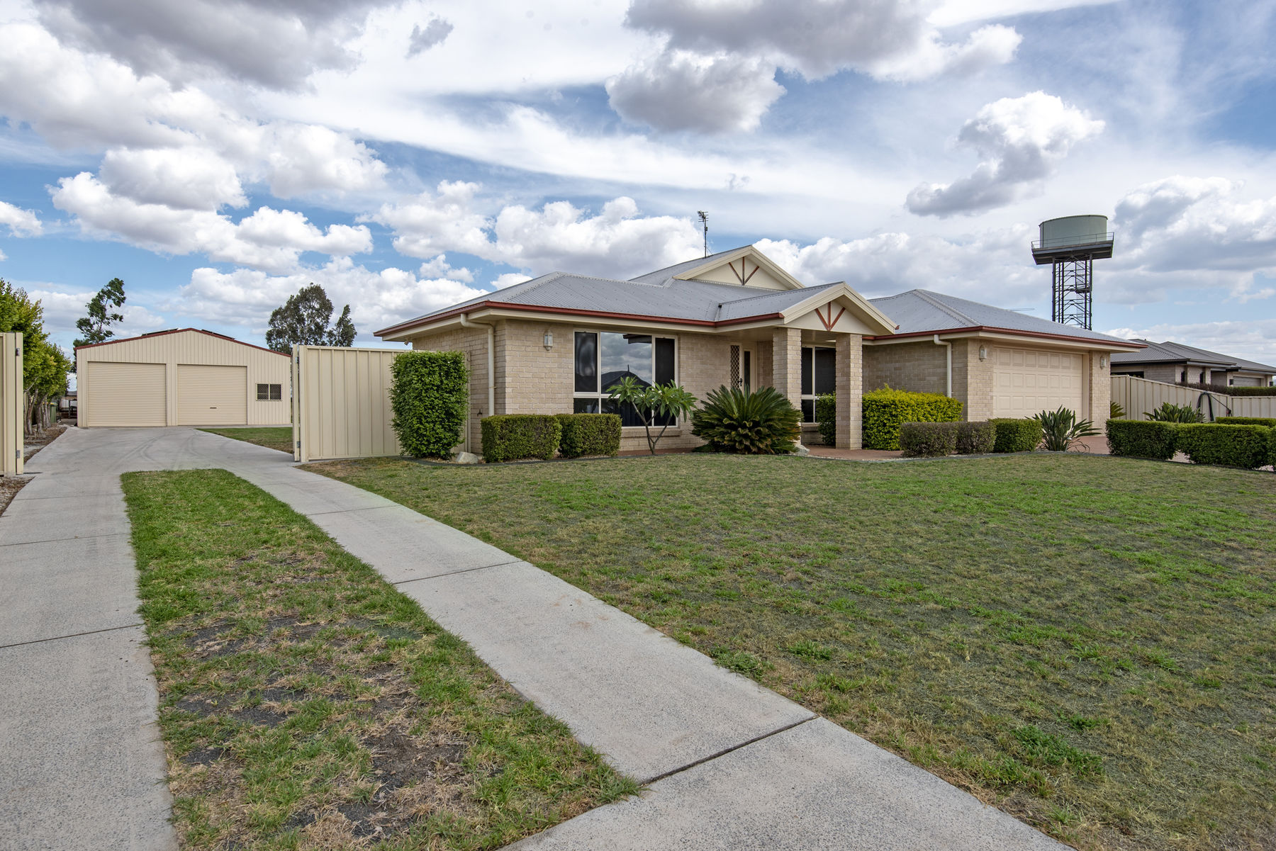 26 Wellington Street Wyreema Queensland House for Sale RE/MAX Australia