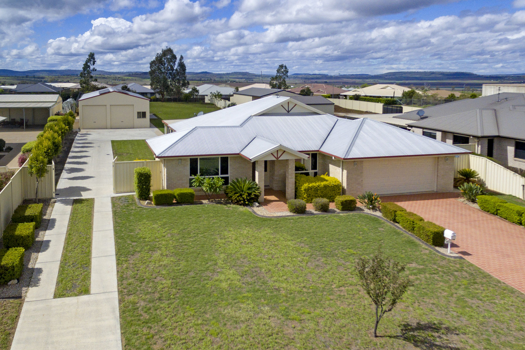 26 Wellington Street Wyreema Queensland House for Sale RE/MAX Australia