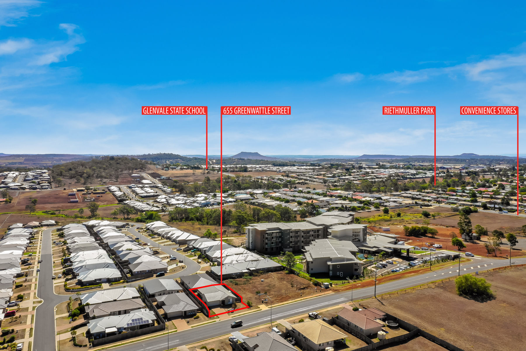 655 Greenwattle Street Glenvale Queensland House for Sale RE/MAX