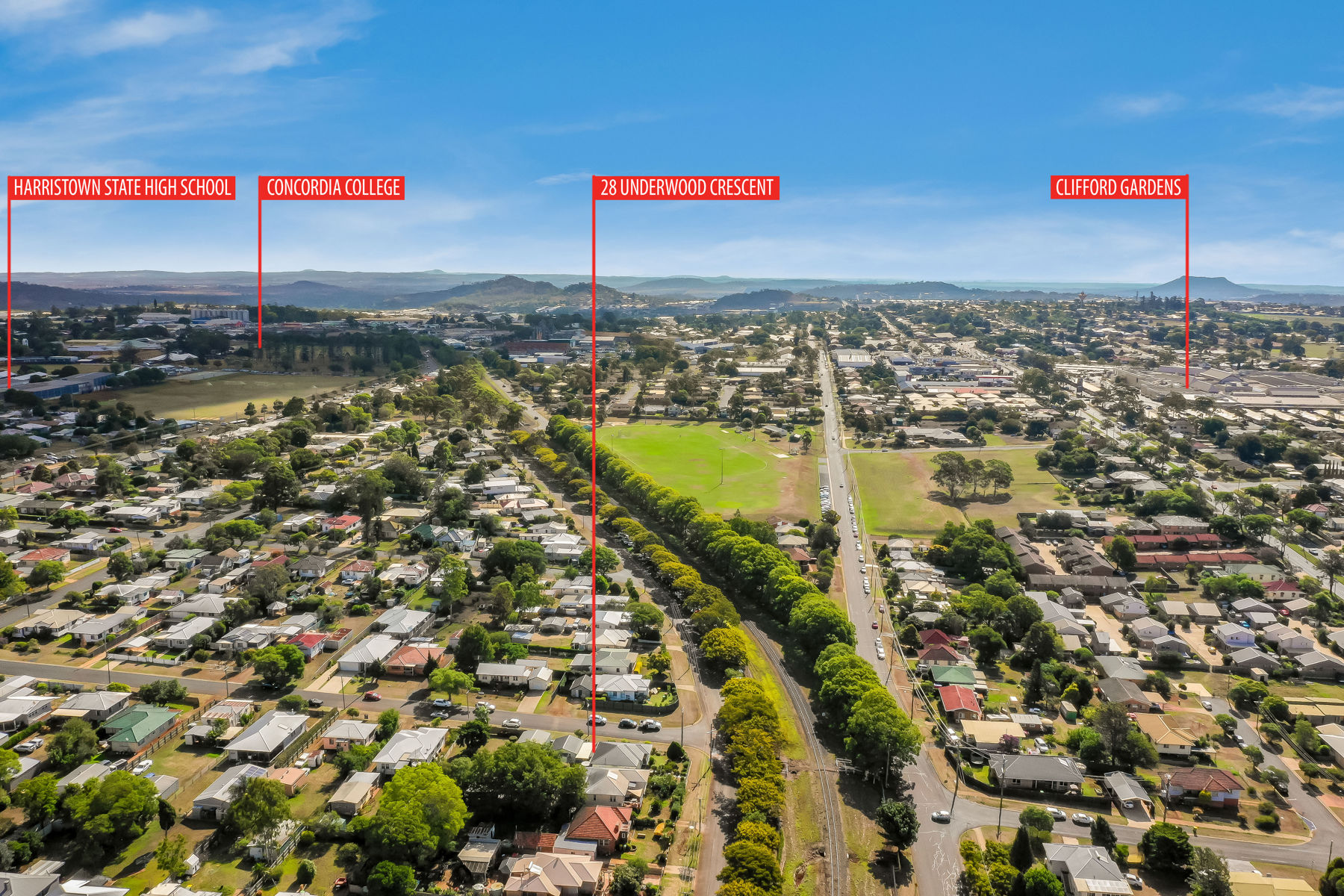 28 Underwood Crescent Harristown Queensland House for Sale RE/MAX