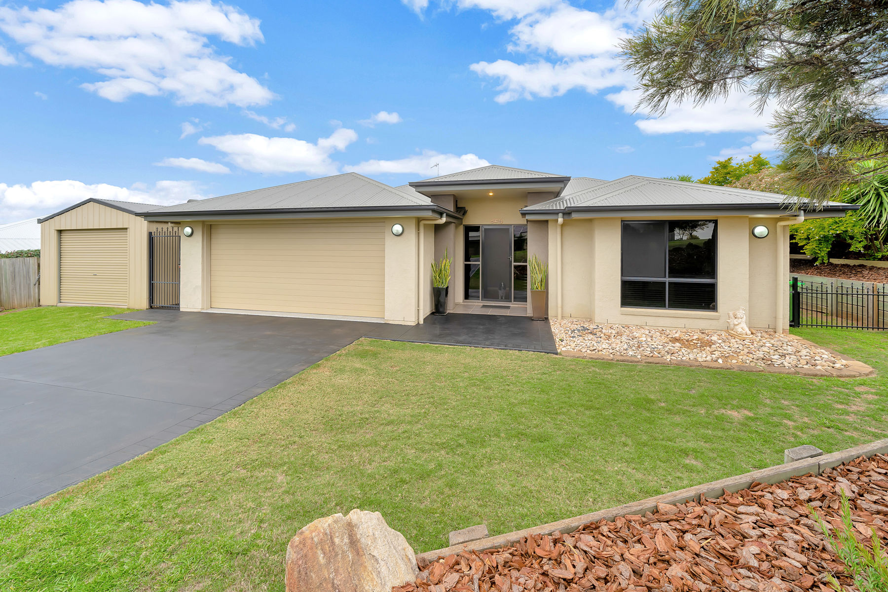 2 Ibis Crescent Highfields Queensland House for Sale RE/MAX Australia