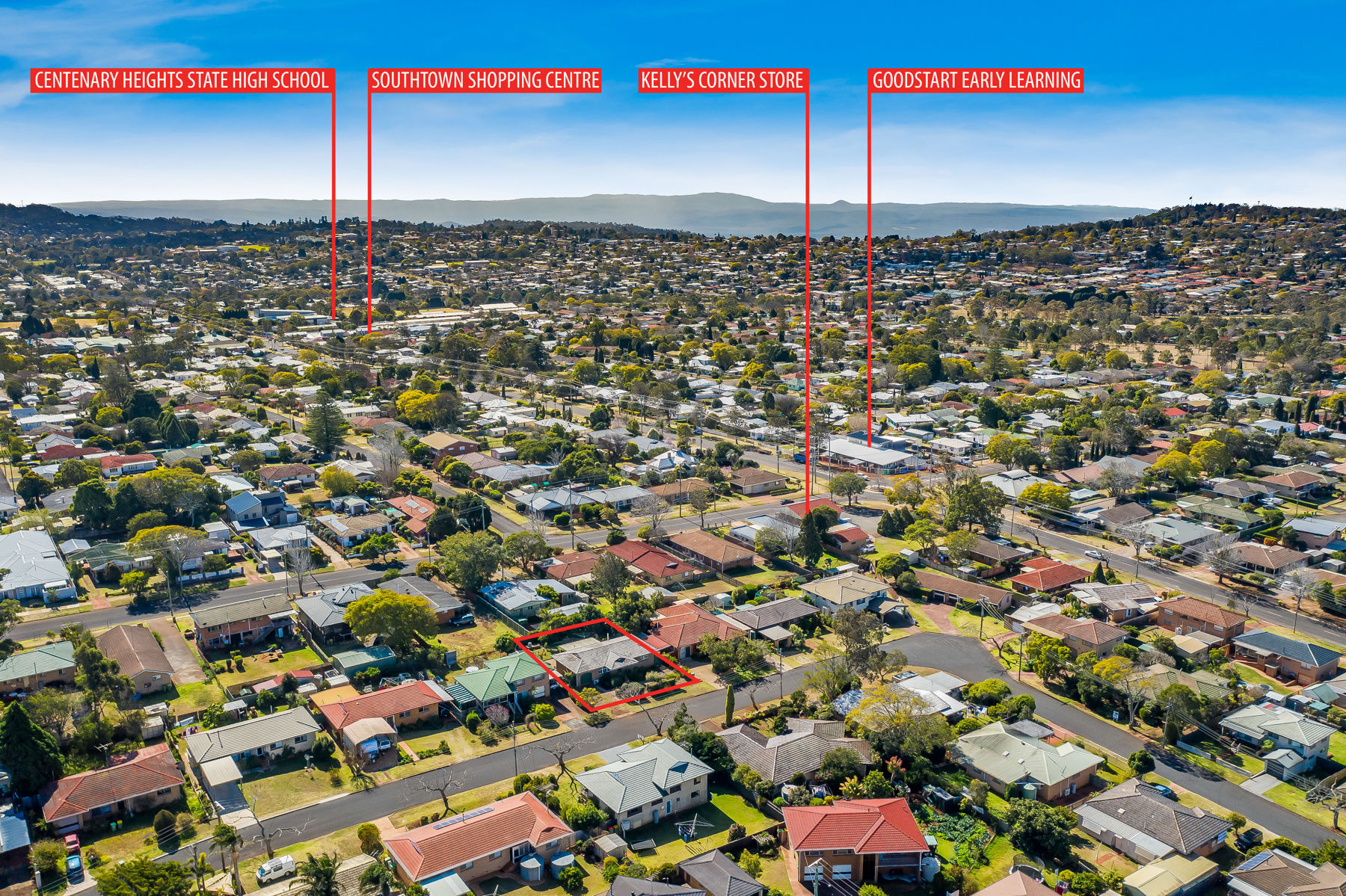 9 Cleary Street Centenary Heights Queensland House for Sale RE/MAX