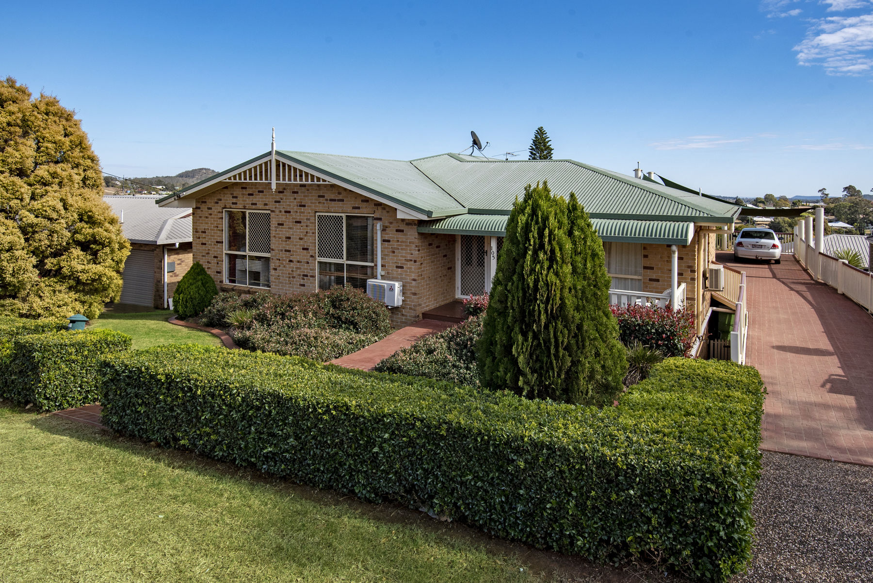 105 Gorman Street Darling Heights Queensland House for Sale RE/MAX