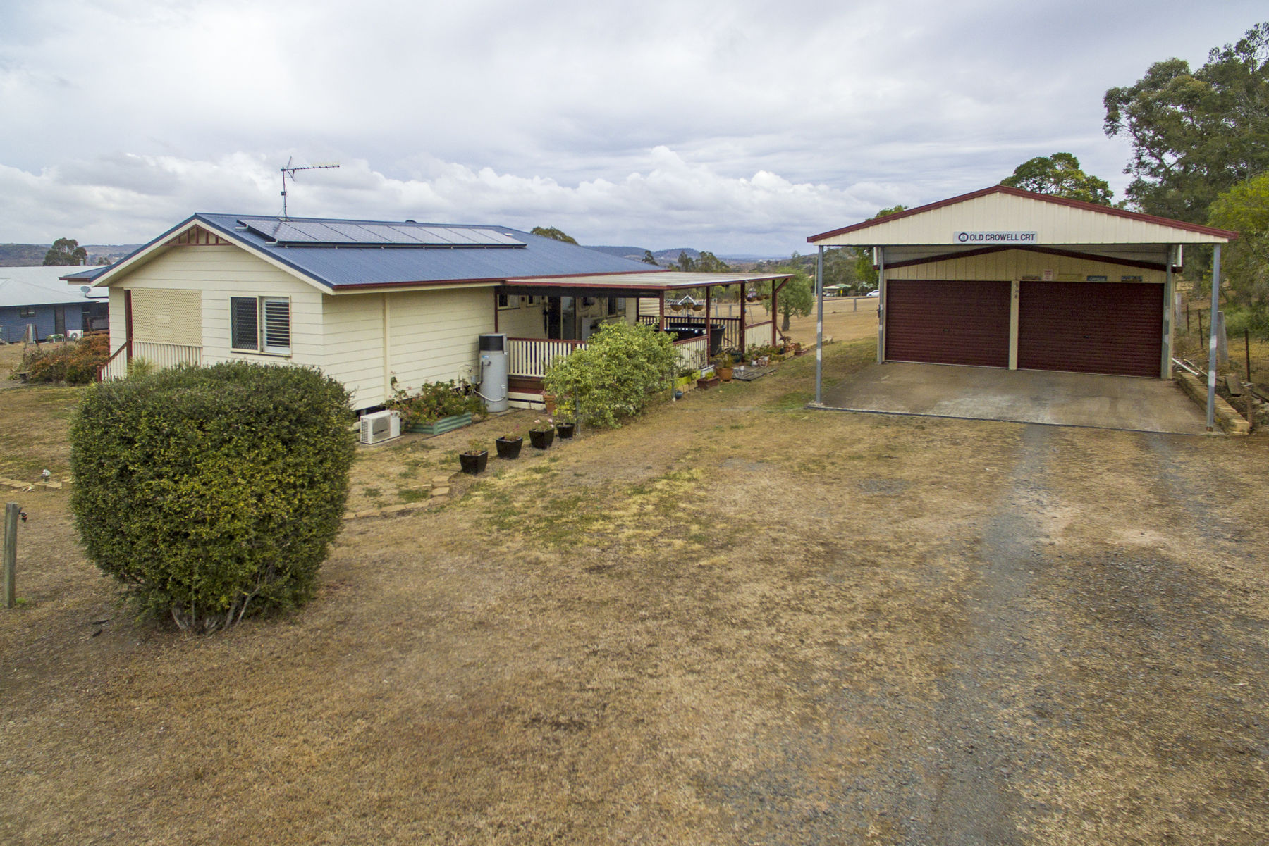 35 Thomas Street Meringandan West Queensland House for Sale RE/MAX