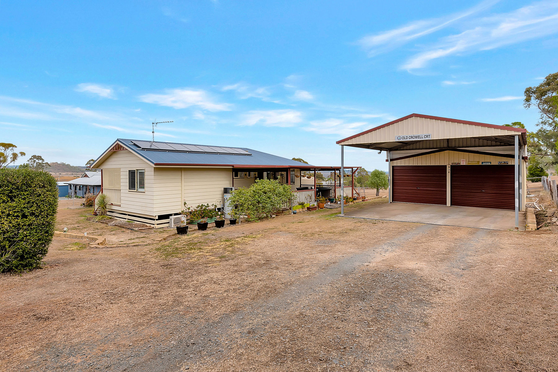 35 Thomas Street Meringandan West Queensland House for Sale RE/MAX
