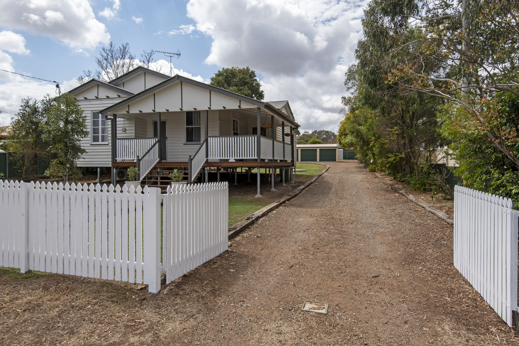 54 John Street Goombungee Queensland House for Sale RE/MAX Australia