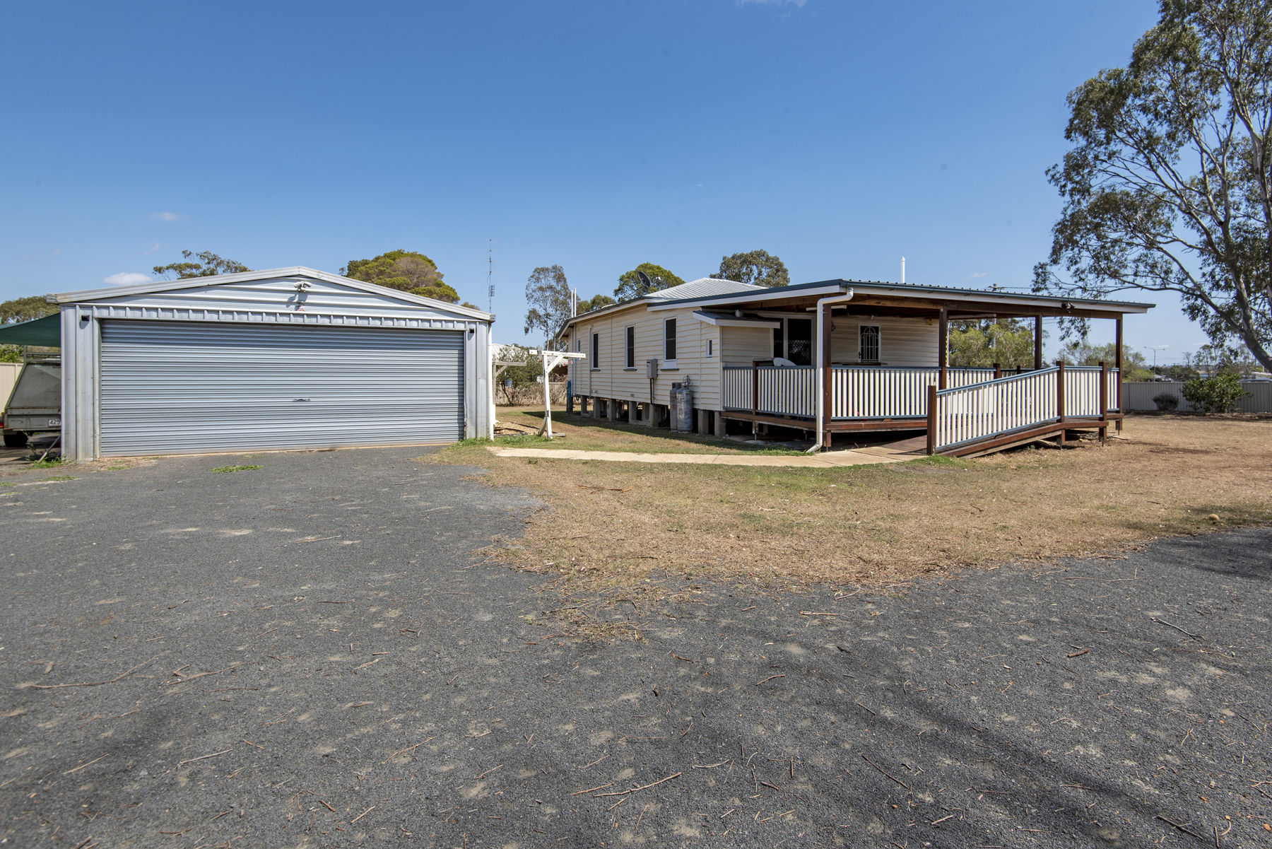 5 Gore Street Cambooya Queensland House for Sale RE/MAX Australia