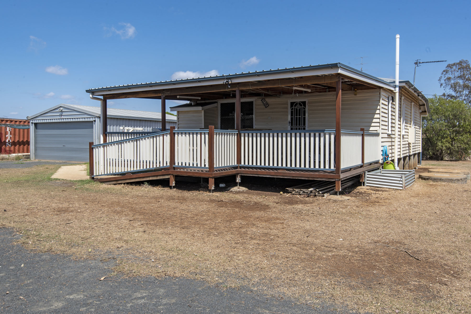 5 Gore Street Cambooya Queensland House for Sale RE/MAX Australia