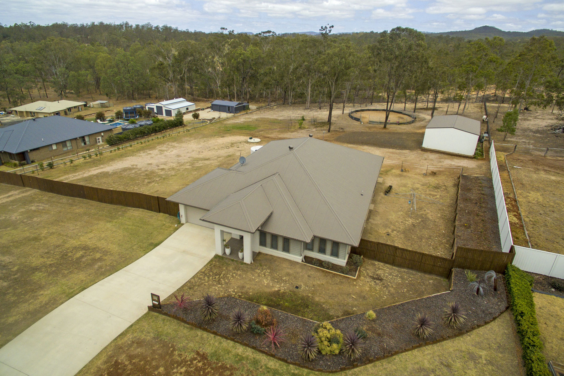 12 Mary Drive Murphys Creek Queensland House for Sale RE/MAX Australia