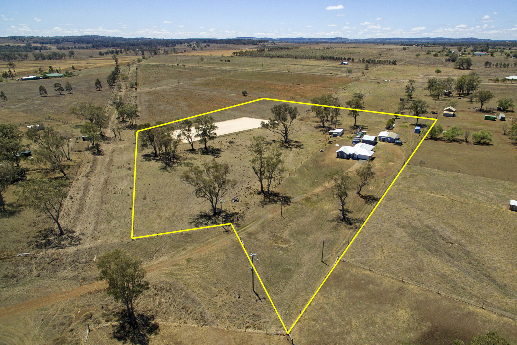 2476 KingsthorpeHaden Road Goombungee Queensland House for Sale RE