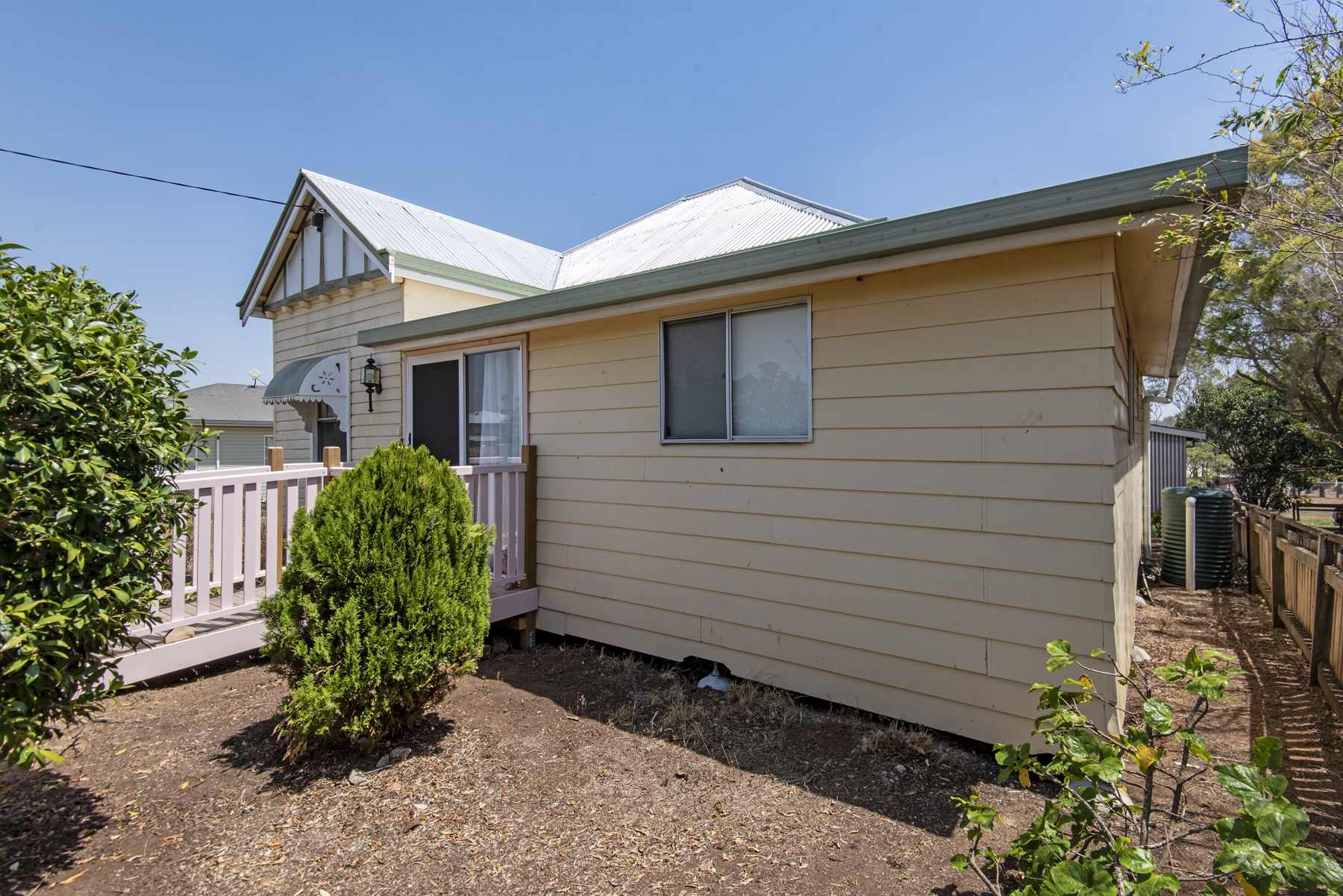 141 Mocatta Street Goombungee Queensland House for Sale RE/MAX Australia