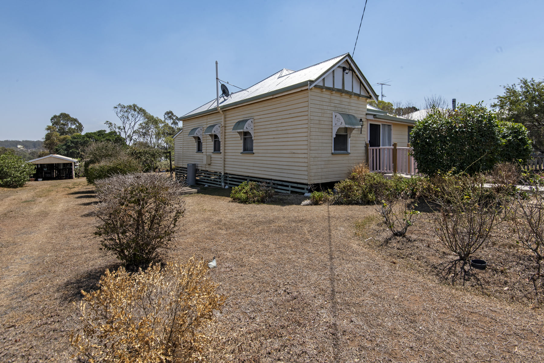 141 Mocatta Street Goombungee Queensland House for Sale RE/MAX Australia