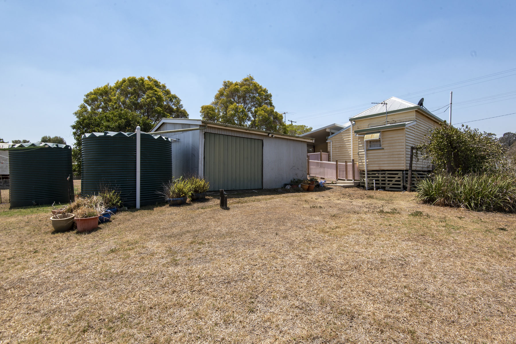 141 Mocatta Street Goombungee Queensland House for Sale RE/MAX Australia