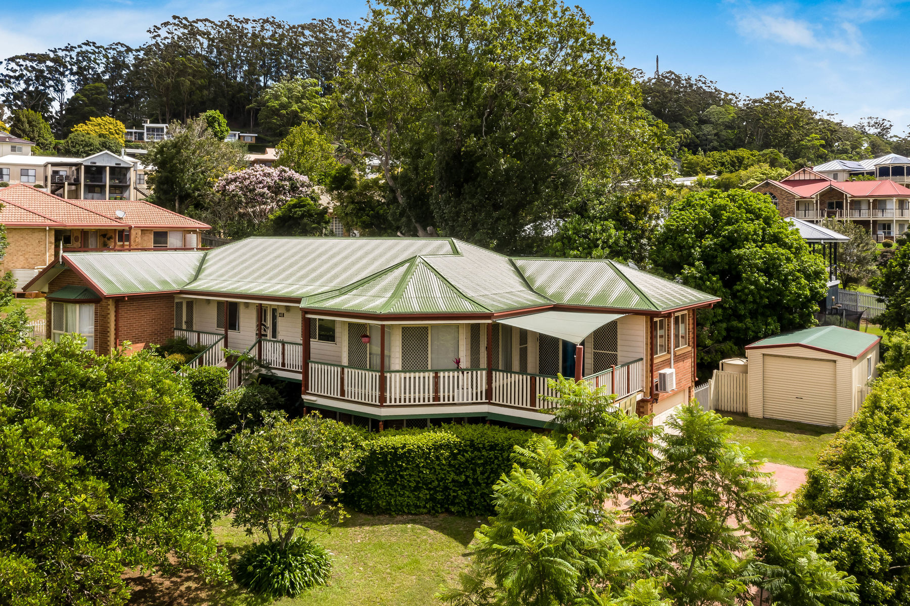 11B Mackenzie Street Mount Lofty Queensland House for Sale RE/MAX