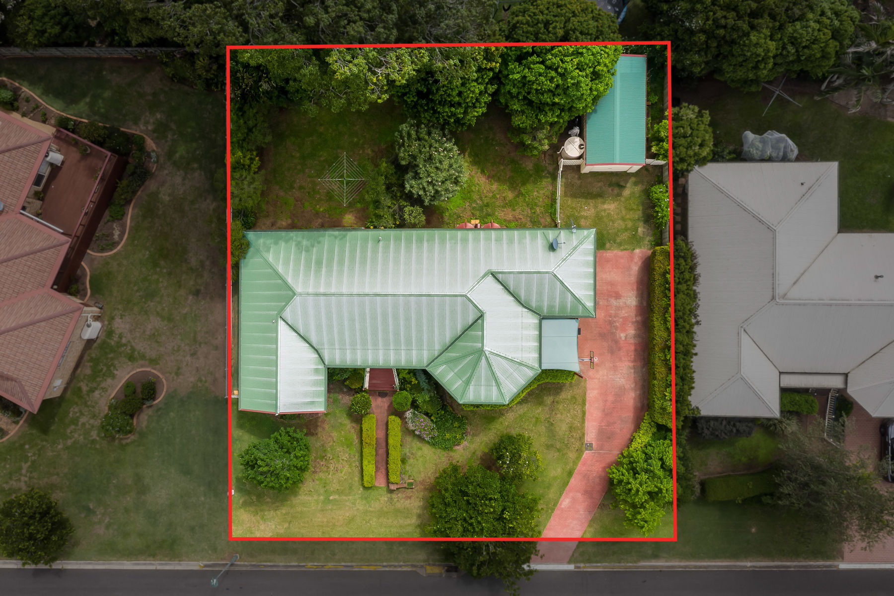 11B Mackenzie Street Mount Lofty Queensland House for Sale RE/MAX