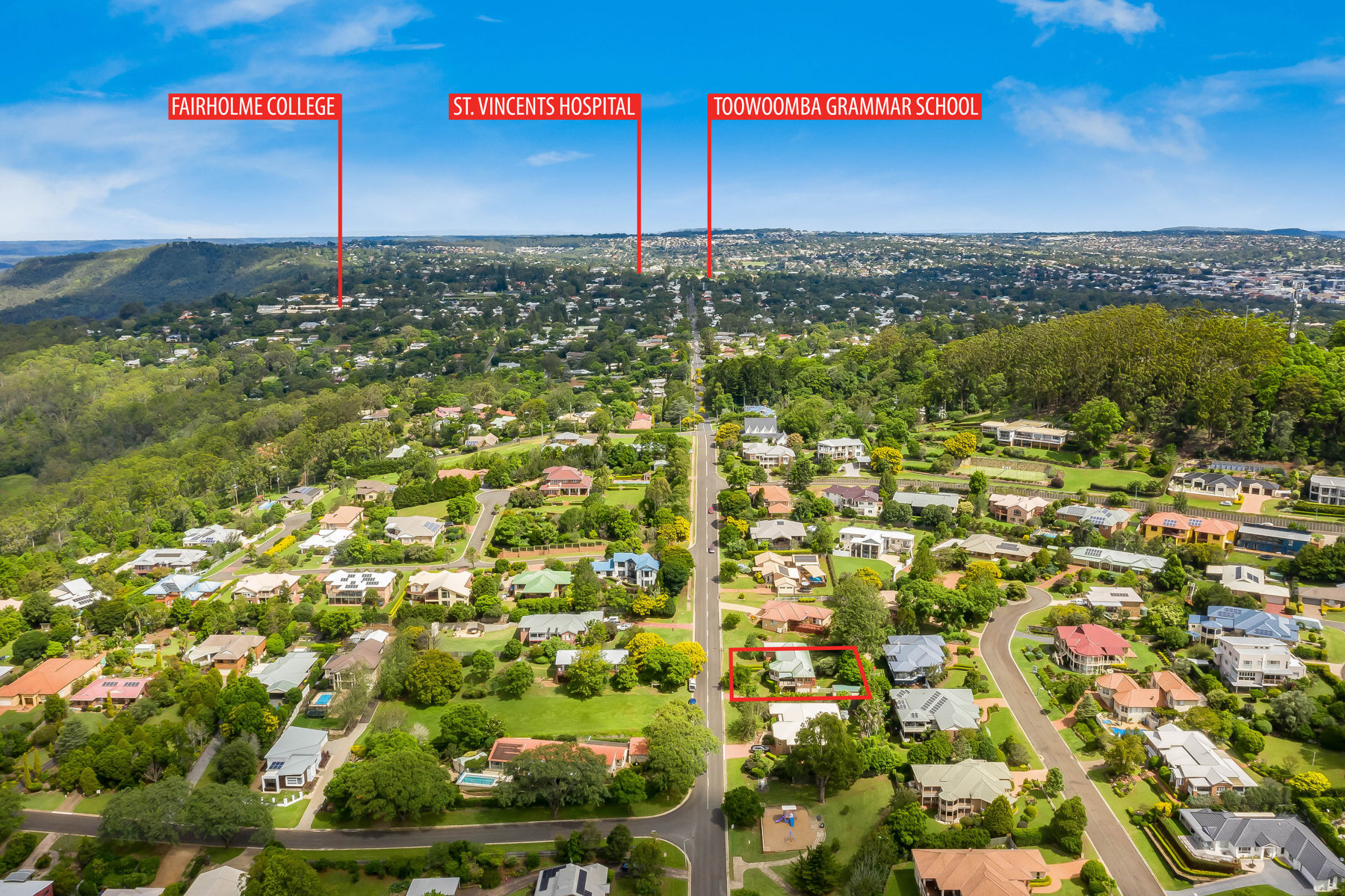 11B Mackenzie Street Mount Lofty Queensland House for Sale RE/MAX