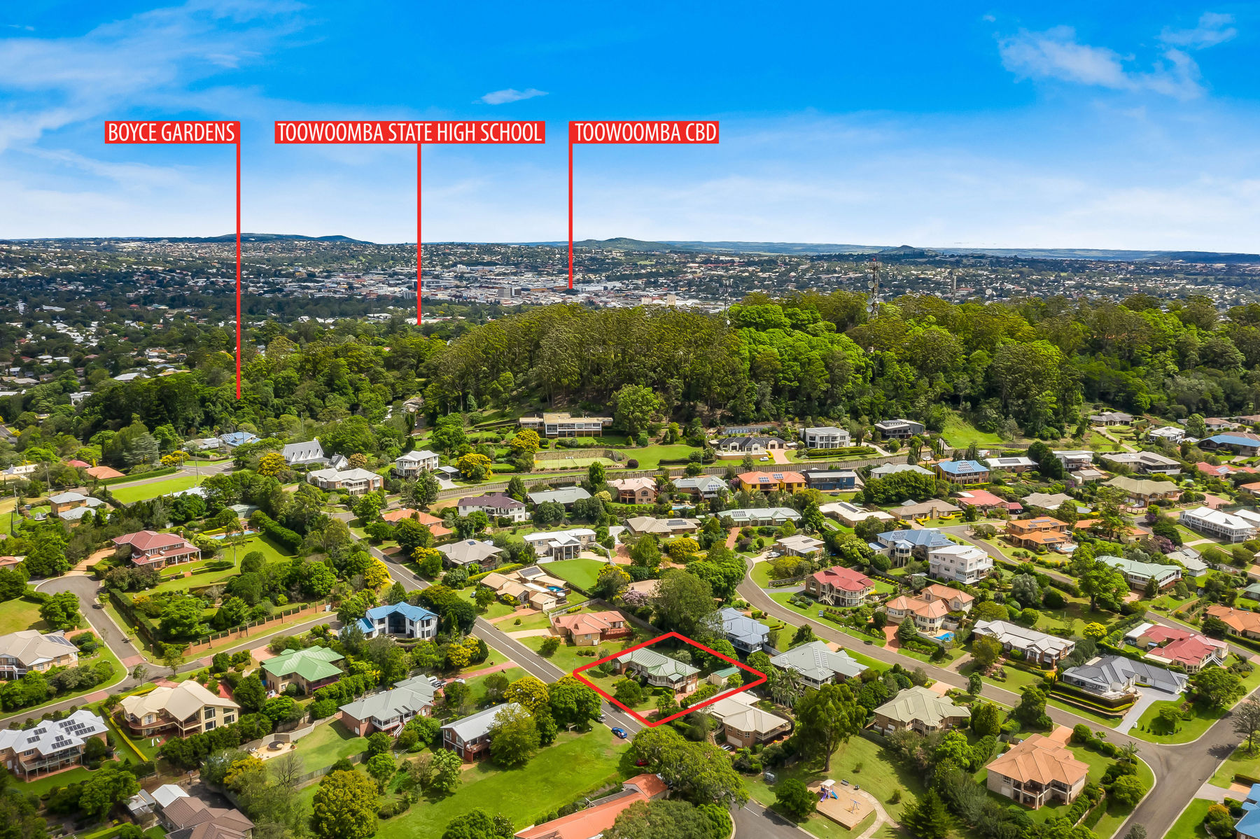 11B Mackenzie Street Mount Lofty Queensland House for Sale RE/MAX