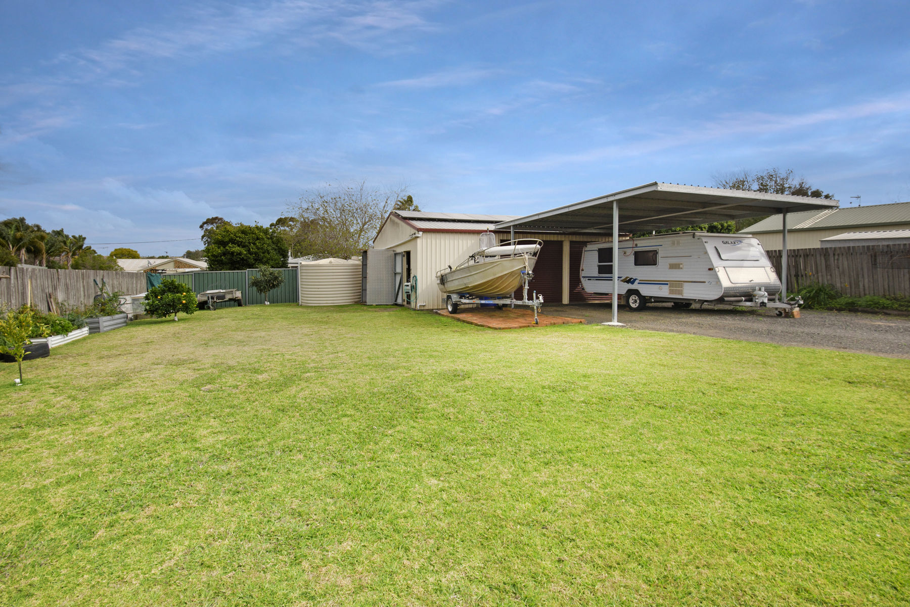 24 Gladstone Street Wyreema Queensland House for Sale RE/MAX Australia