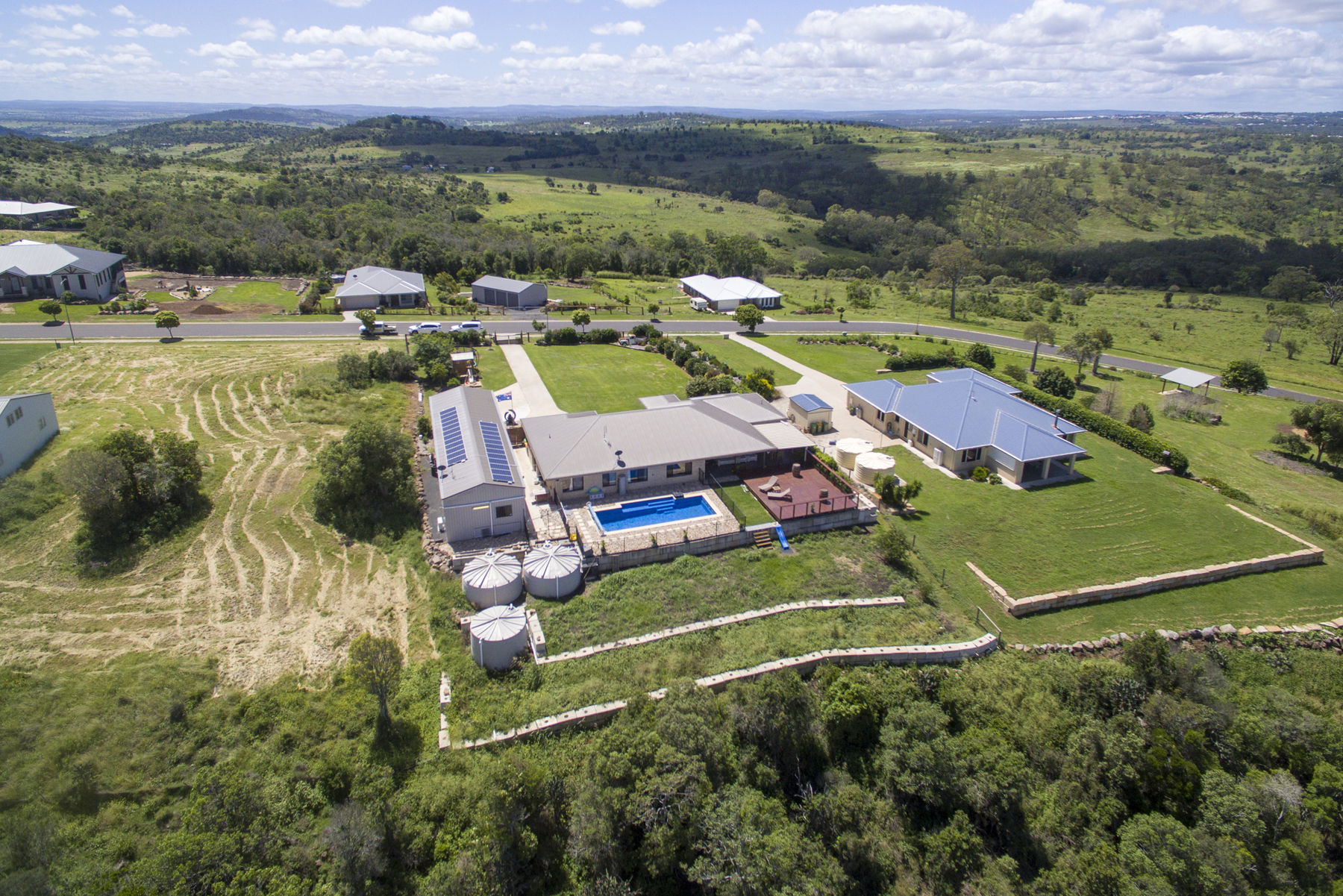 5 Hilltop Drive Gowrie Junction Queensland House for Sale RE/MAX