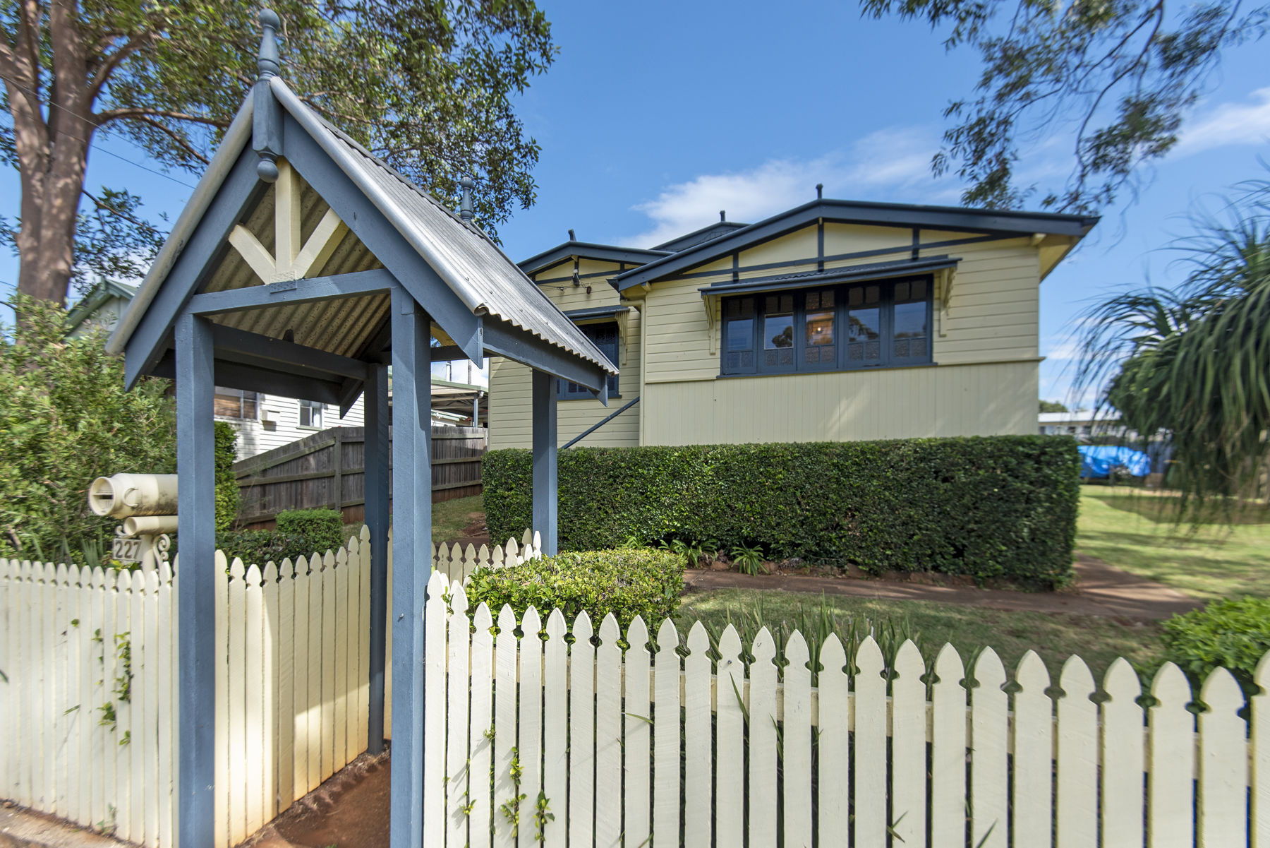 227 Mackenzie Street Centenary Heights Queensland House for Sale RE
