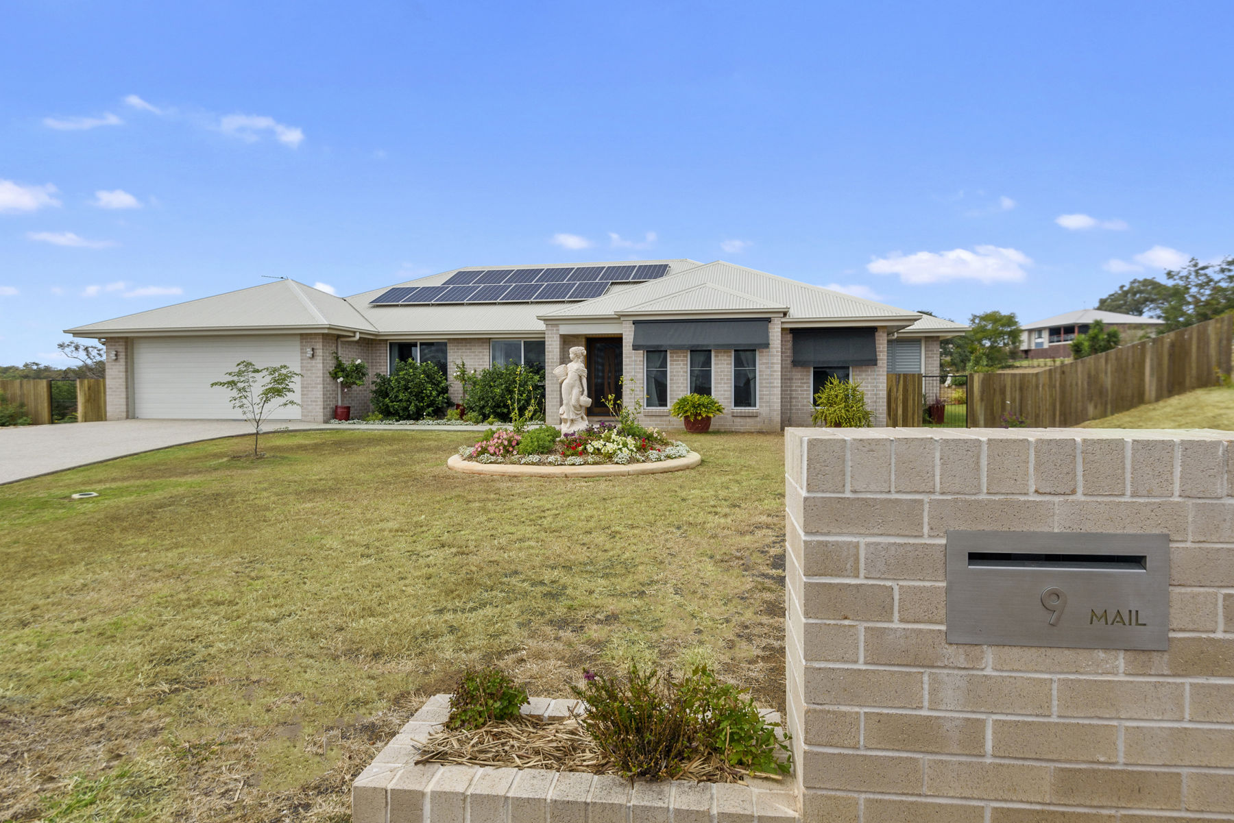 9 Petria Court Meringandan Queensland House for Sale RE/MAX Australia