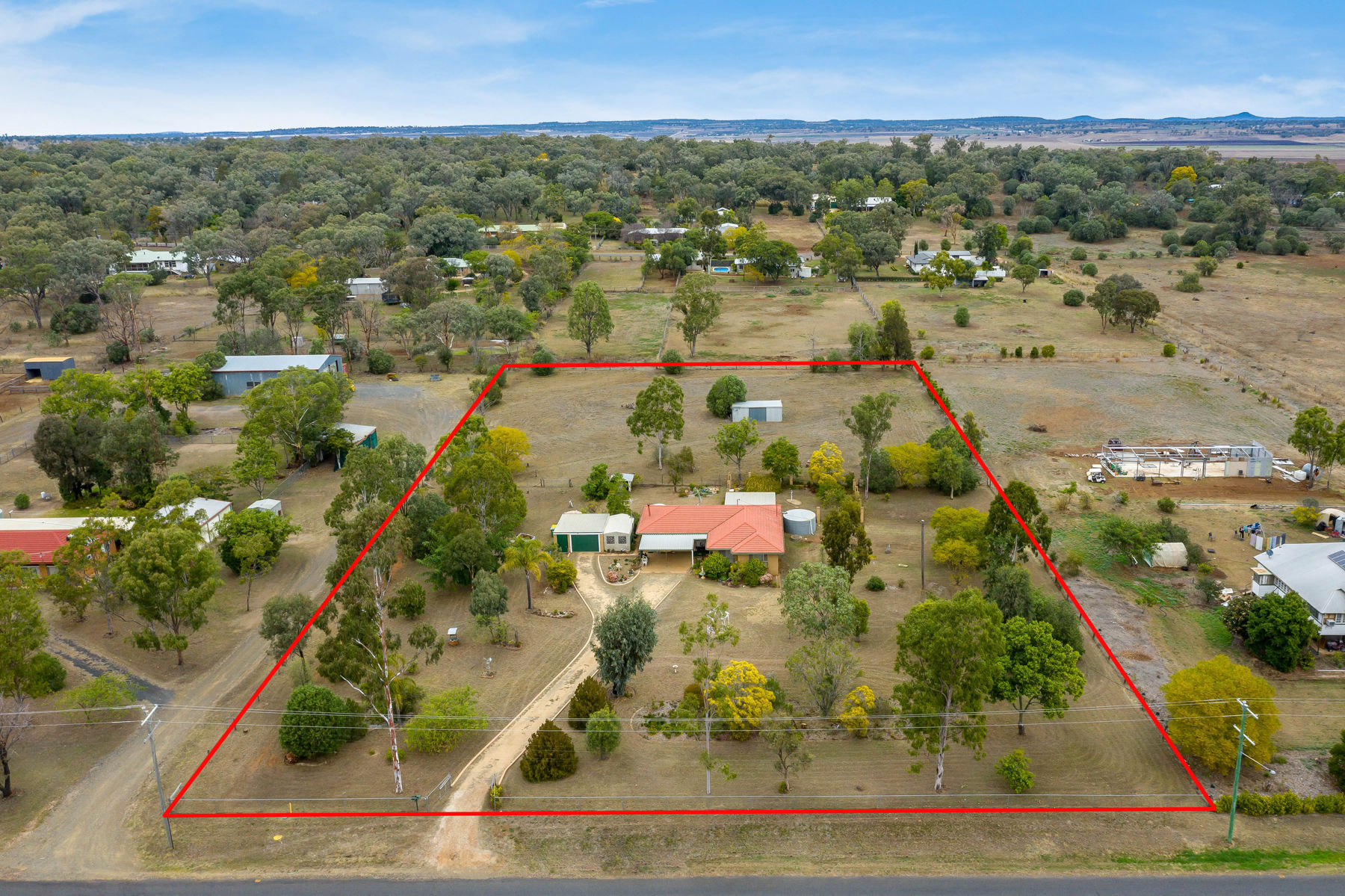 49 4AK Road Oakey Queensland House for Sale RE/MAX Australia