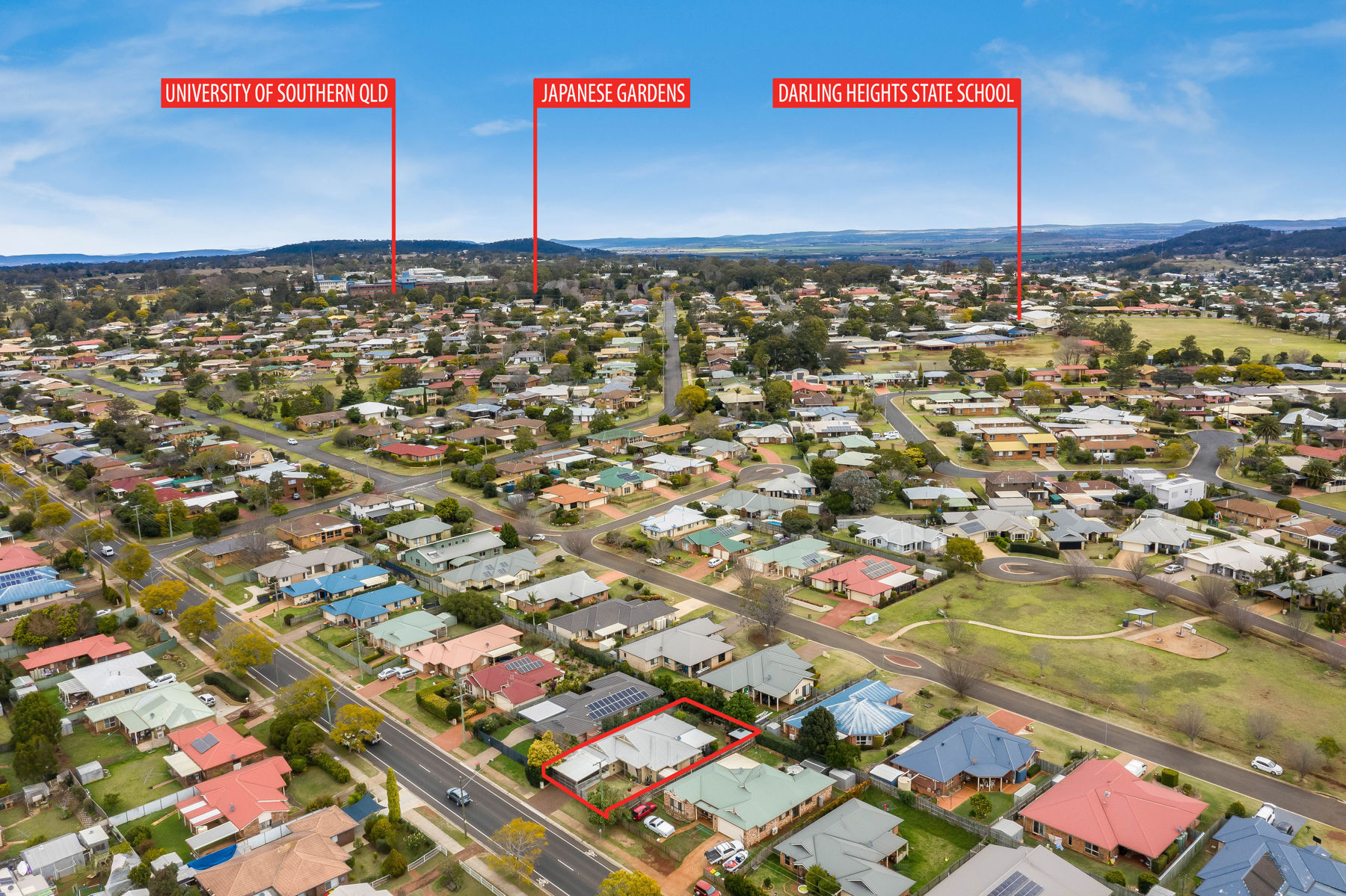 415 West Street Darling Heights Queensland House for Sale RE/MAX Australia