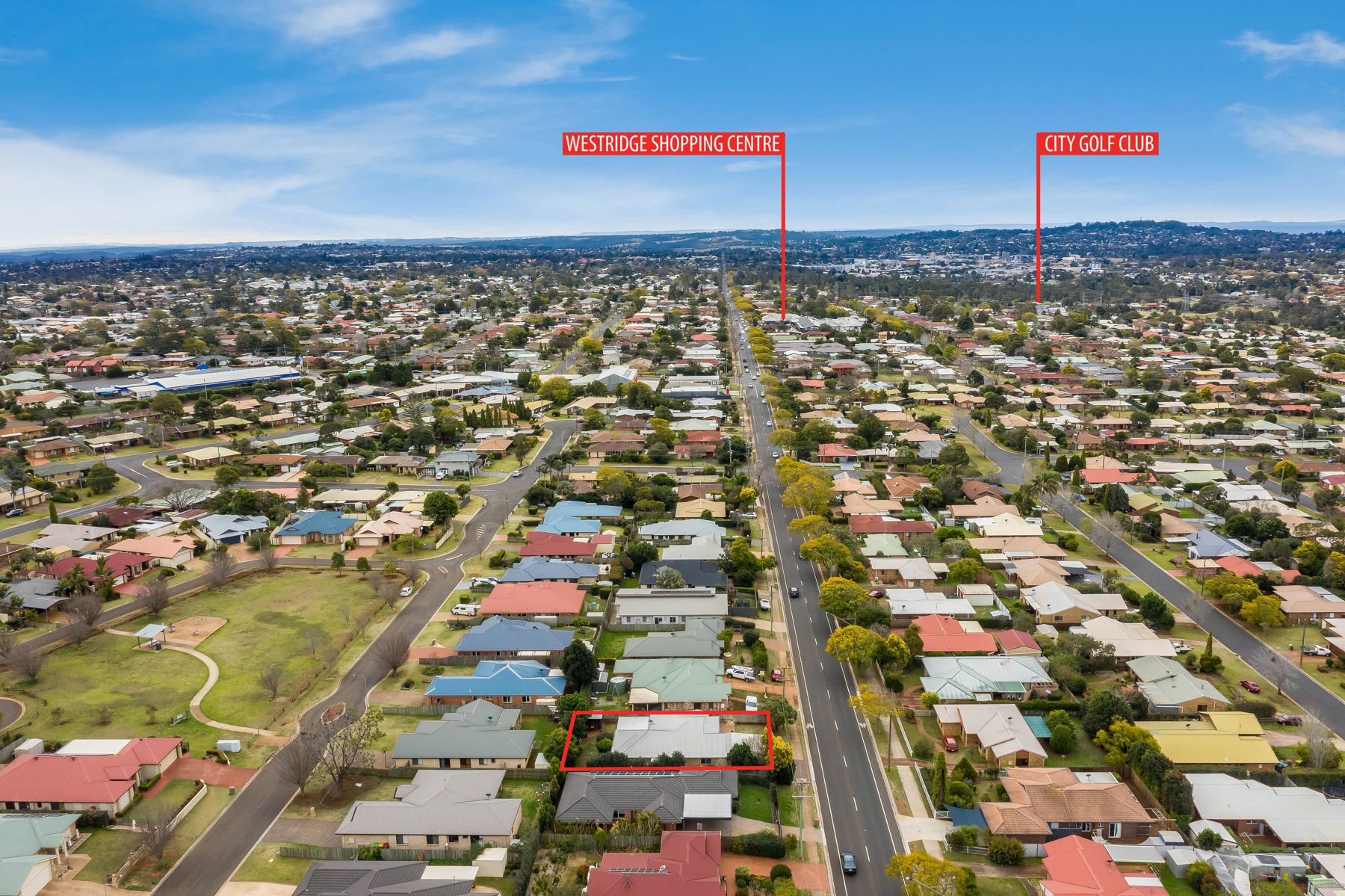 415 West Street Darling Heights Queensland House for Sale RE/MAX Australia