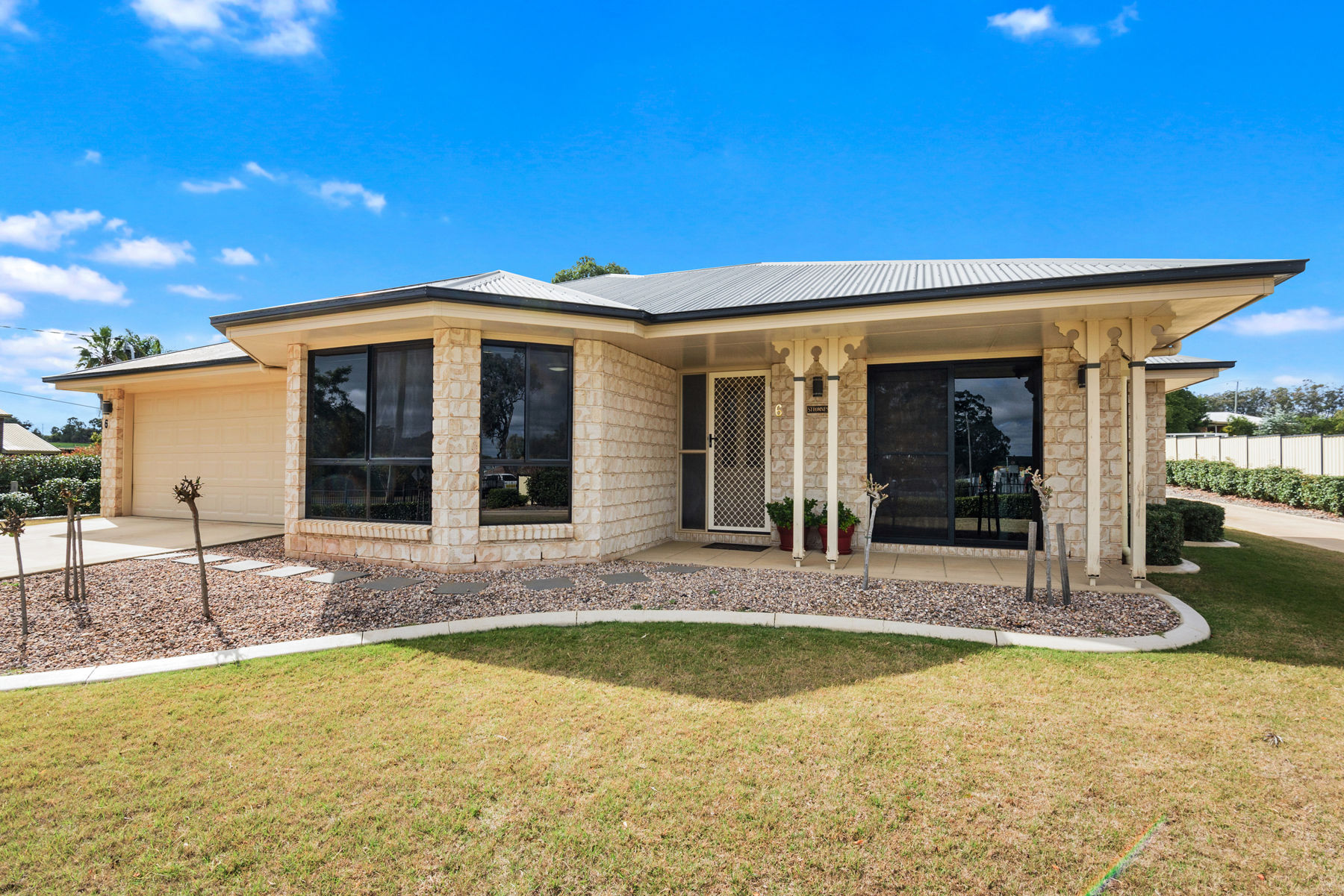 6 Mocatta Street Goombungee Queensland House for Sale RE/MAX Australia