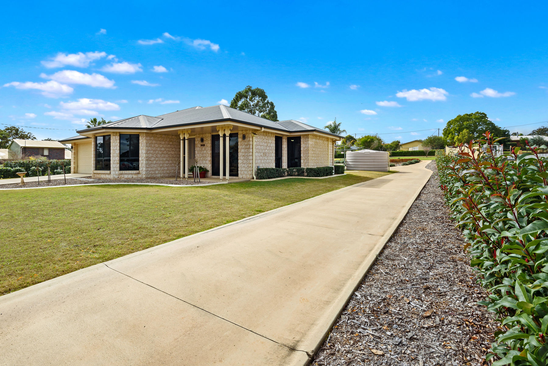 6 Mocatta Street Goombungee Queensland House for Sale RE/MAX Australia