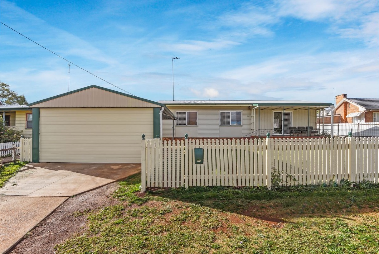 53a South Street Rangeville Queensland House for Sale RE/MAX Australia