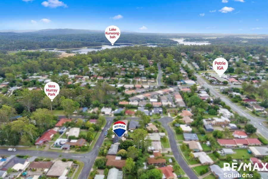 5 Mathieu Road Petrie Queensland House for Sale RE/MAX Australia