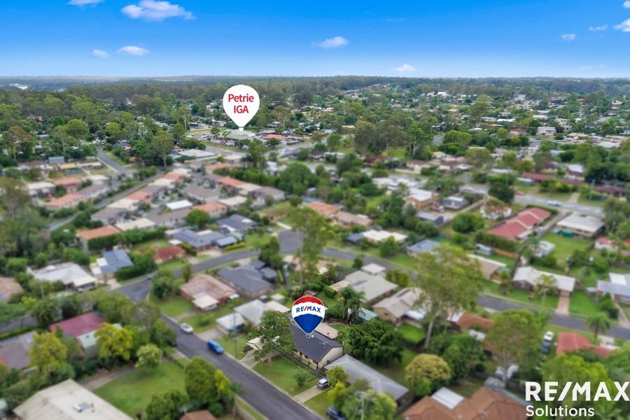 5 Mathieu Road Petrie Queensland House for Sale RE/MAX Australia