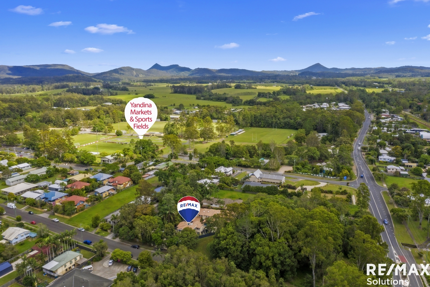 1/21 Low St Yandina Queensland Townhouse for Sale RE/MAX Australia