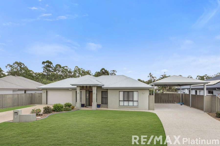 5 White Cedar Place Narangba Queensland House for Sale RE/MAX Australia