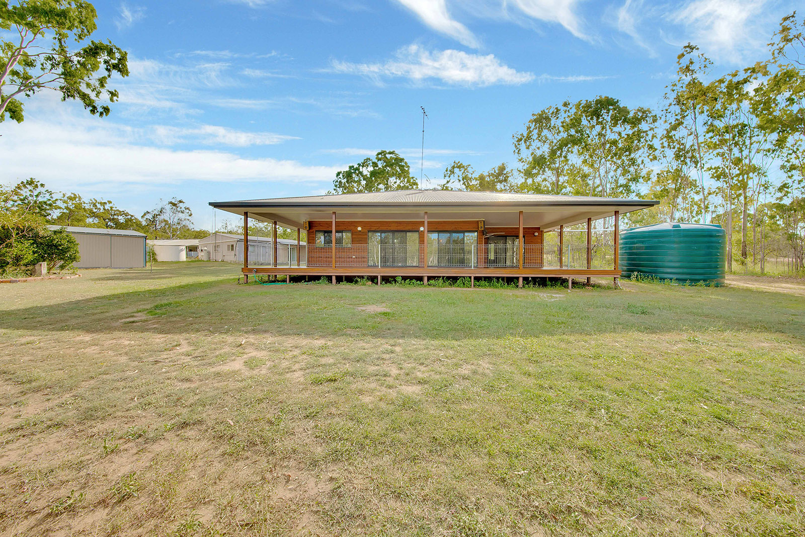 189 Pikes Crossing Road Benaraby Queensland AcreageSemirural for Sale RE/MAX Australia