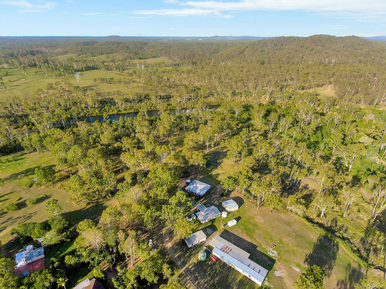 189 Pikes Crossing Road Benaraby Queensland AcreageSemirural for Sale