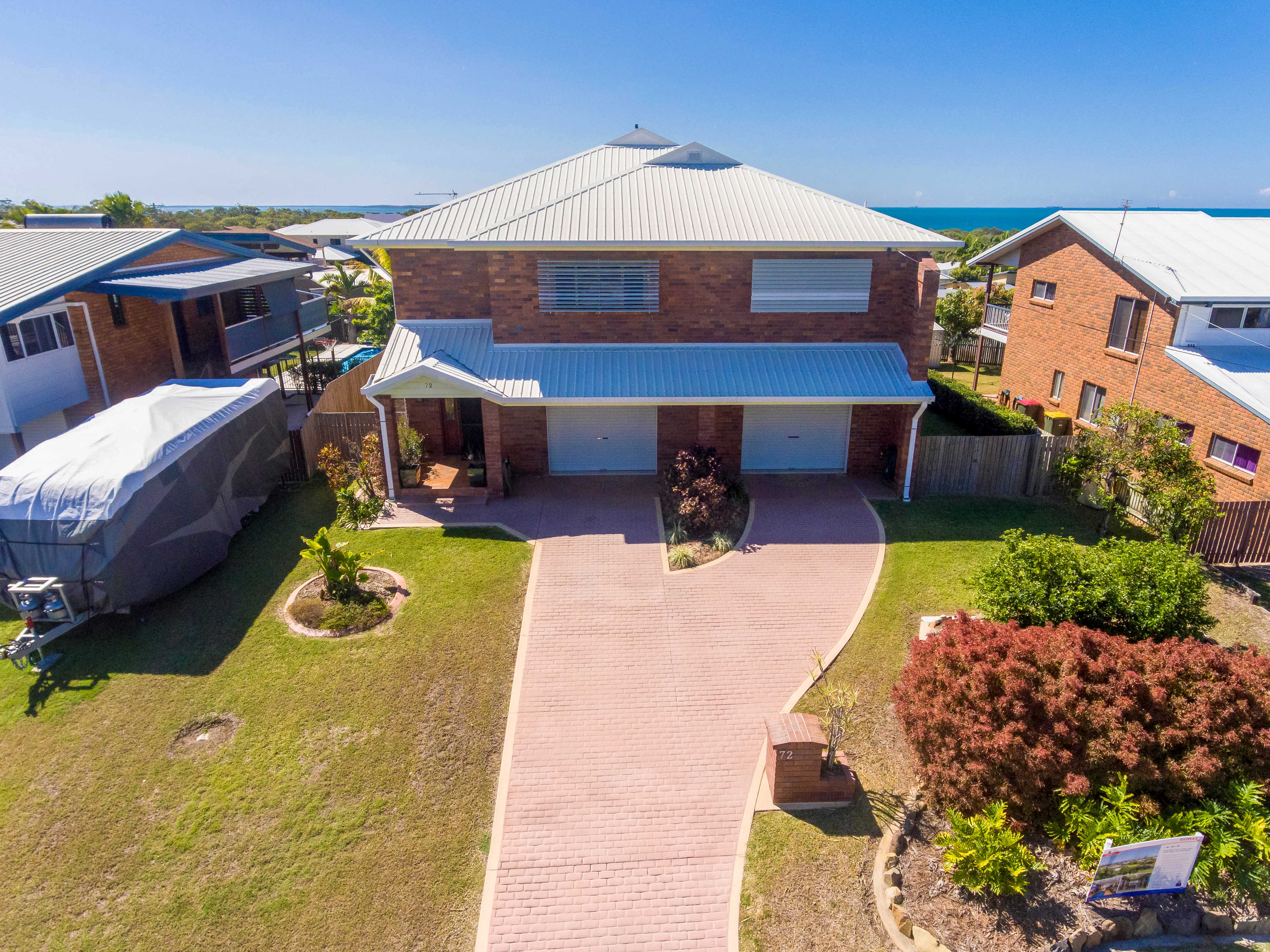 72 BOOTH AVENUE Tannum Sands Queensland House for Sale RE/MAX Australia