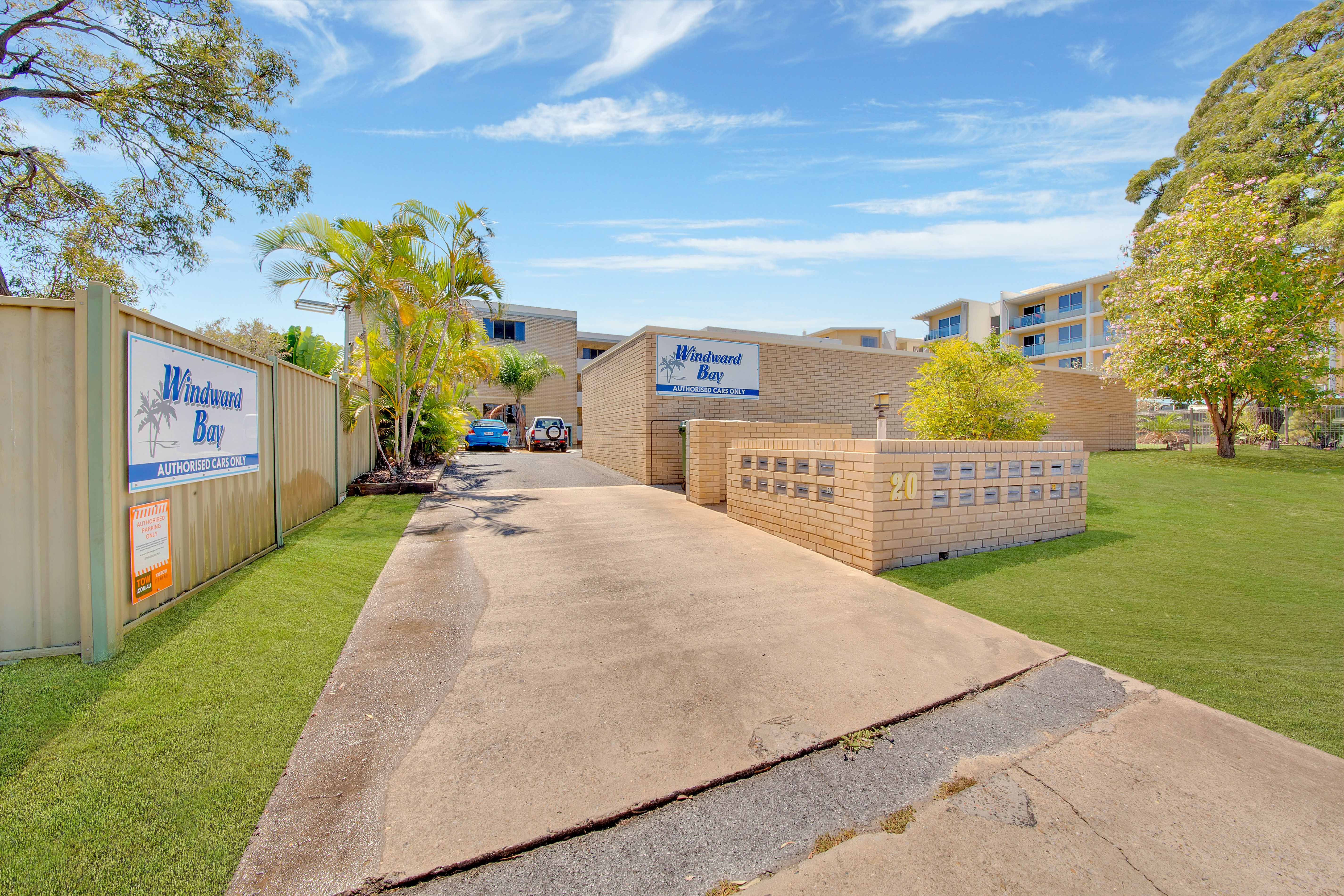 2/20 Barney Street Barney Point Queensland Unit for Sale RE/MAX Australia