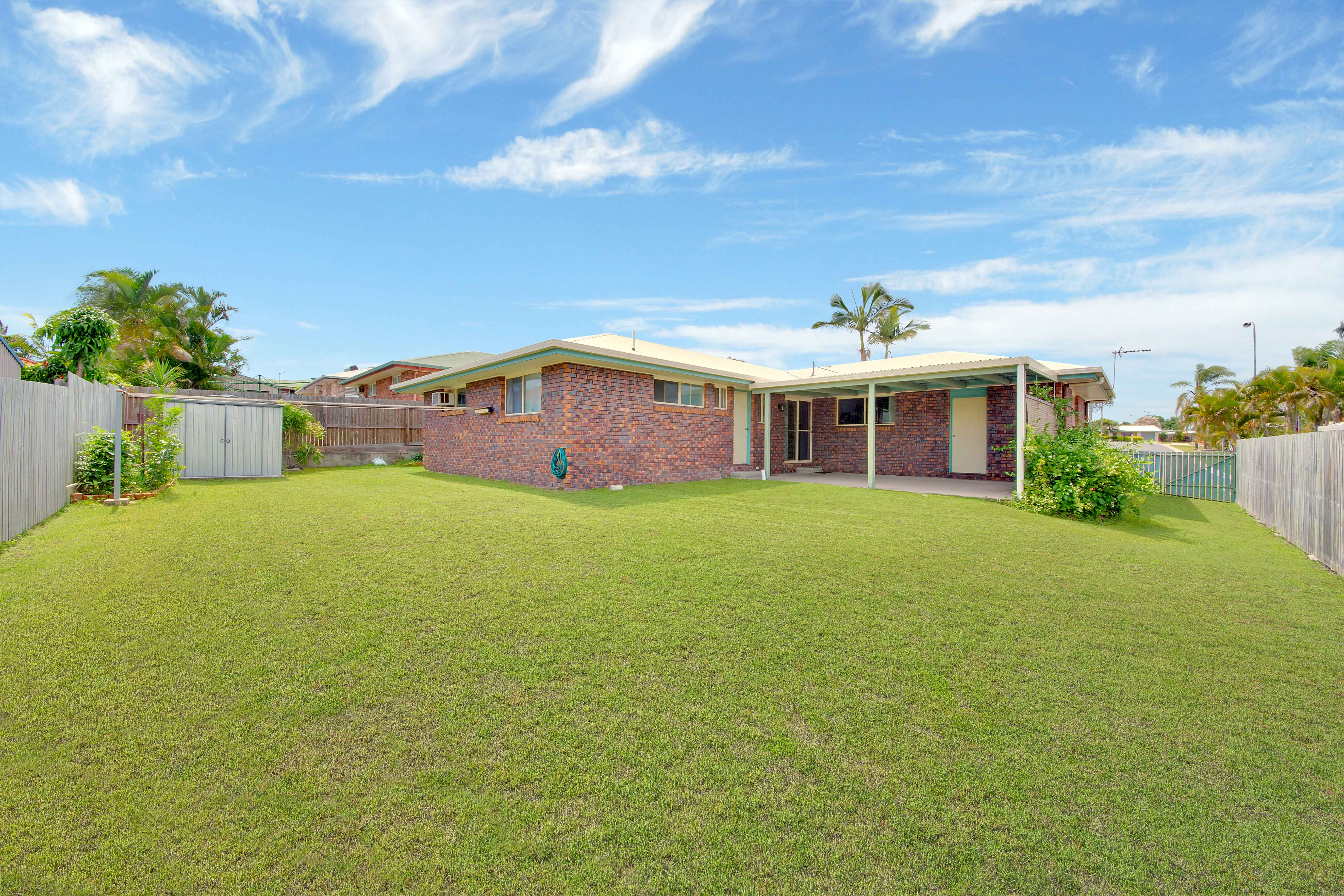 22 Geoffrey Thomas Drive Tannum Sands Queensland House for Sale RE