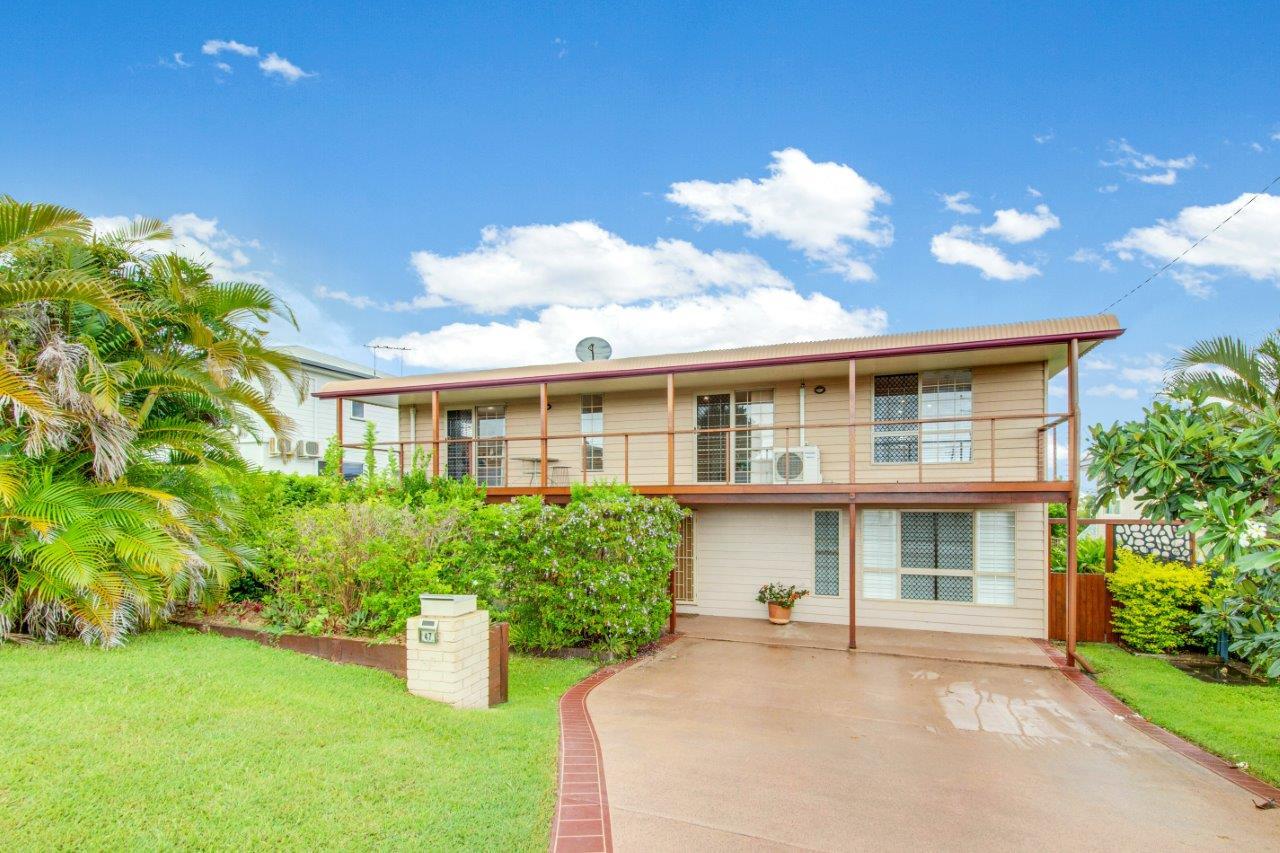 47 Booth Avenue Tannum Sands Queensland House for Sale RE/MAX Australia