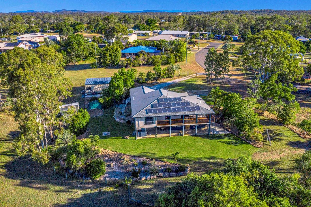 159 Herbertson Road Calliope Queensland AcreageSemirural for Sale RE